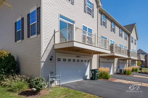 Exterior - 1663 Sager Way, Batavia, IL 60510 photo 4 of 4