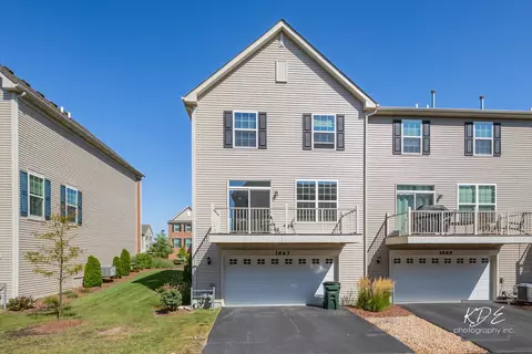 Exterior - 1663 Sager Way, Batavia, IL 60510 photo 3 of 4