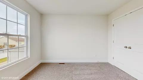 Bedroom - 1439 Trailside Dr, Beecher, IL 60401 photo 8 of 8