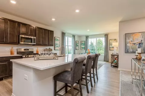 Kitchen - 336 W Point Cir, Algonquin, IL 60102 photo 1 of 3