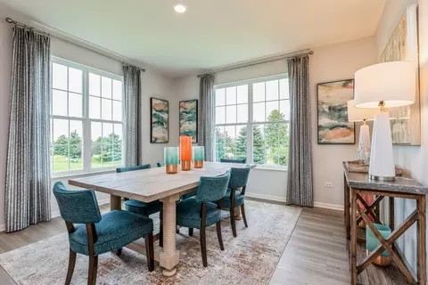 Dining - 336 W Point Cir, Algonquin, IL 60102 photo 1 of 1
