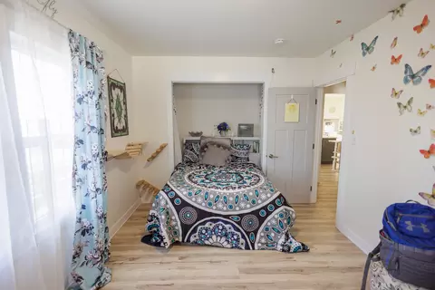 Bedroom - 836 N Main Ave, Kankakee, IL 60901 photo 1 of 7