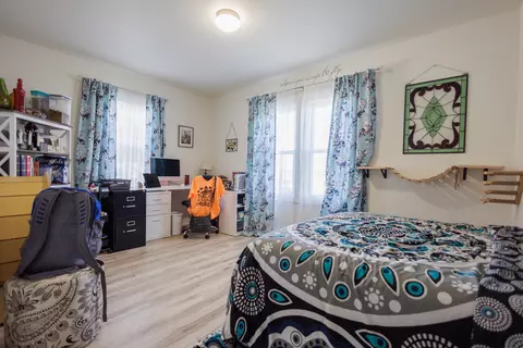 Bedroom - 836 N Main Ave, Kankakee, IL 60901 photo 2 of 7