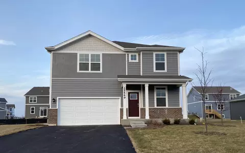 17004 S Corrine Cir, Plainfield, IL 60586