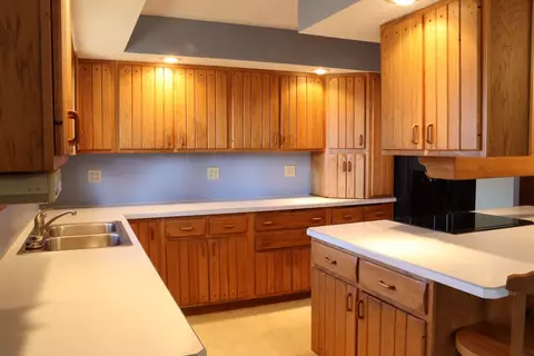 Kitchen - 305 E High St, Morrison, IL 61270 photo 1 of 3