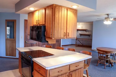 Kitchen - 305 E High St, Morrison, IL 61270 photo 2 of 3