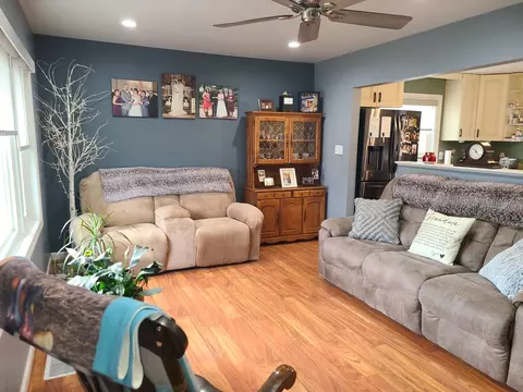Living - 6806 Maple Ct, Bridgeview, IL 60455 photo 1 of 5