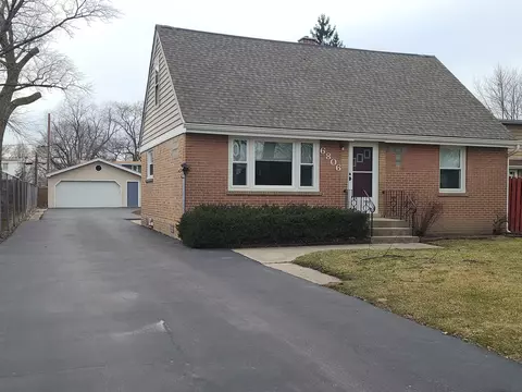 6806 Maple Ct, Bridgeview, IL 60455