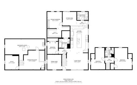 Floorplan - 235 N Eastern Ave, Bartlett, IL 60103 photo 4 of 4