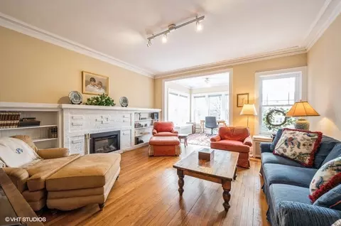 809 Forest Ave #2S, Evanston, IL 60202 photo 2