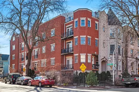3136 N Orchard St #2, Chicago, IL 60657