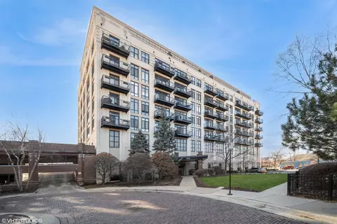 1524 S Sangamon St #704, Chicago, IL 60608