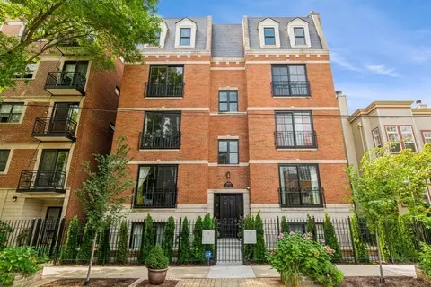 1450 N North Park Ave #3S, Chicago, IL 60610