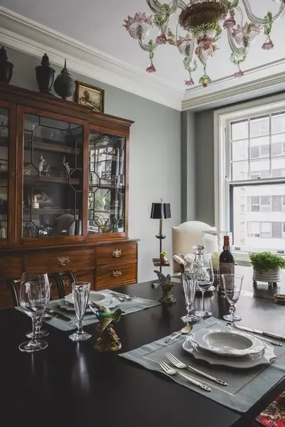 Dining - 230 E Delaware Pl #7W, Chicago, IL 60611 photo 3 of 4