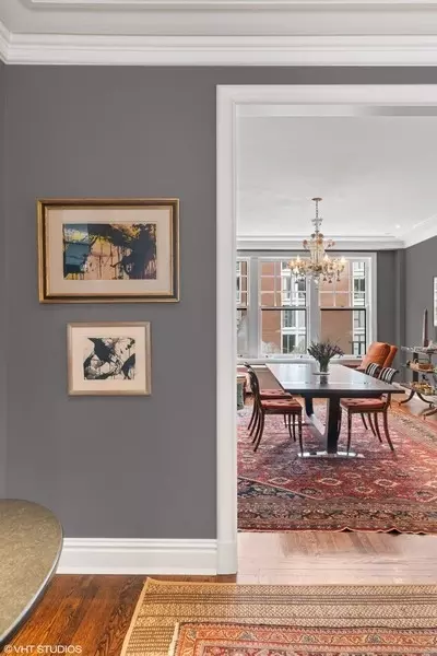 Dining - 230 E Delaware Pl #7W, Chicago, IL 60611 photo 1 of 4