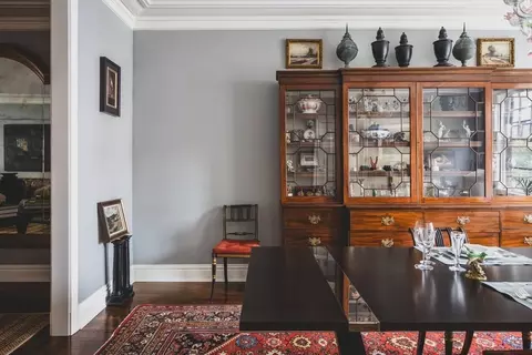 Dining - 230 E Delaware Pl #7W, Chicago, IL 60611 photo 4 of 4