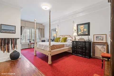 Bedroom - 230 E Delaware Pl #7W, Chicago, IL 60611 photo 1 of 2