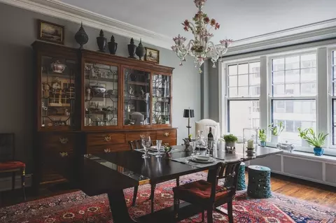 Dining - 230 E Delaware Pl #7W, Chicago, IL 60611 photo 2 of 4