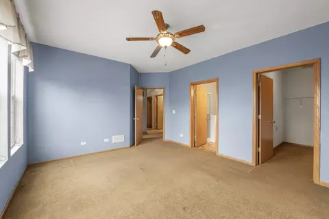 Bedroom - 1400 Westhampton Dr #1400, Plainfield, IL 60586 photo 1 of 2