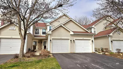 151 Polaris Dr #35-151-A, Lake In The Hills, IL 60156