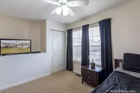 Bedroom - 7204 Faxton Ln, Plainfield, IL 60586 photo 1 of 5
