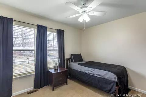 Bedroom - 7204 Faxton Ln, Plainfield, IL 60586 photo 2 of 5