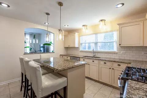 Kitchen - 7204 Faxton Ln, Plainfield, IL 60586 photo 2 of 3