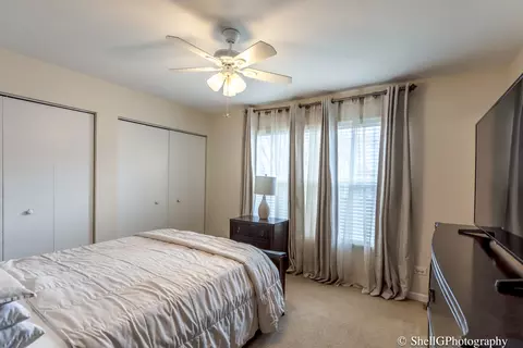 Bedroom - 7204 Faxton Ln, Plainfield, IL 60586 photo 4 of 5