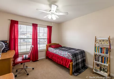Bedroom - 7204 Faxton Ln, Plainfield, IL 60586 photo 3 of 5