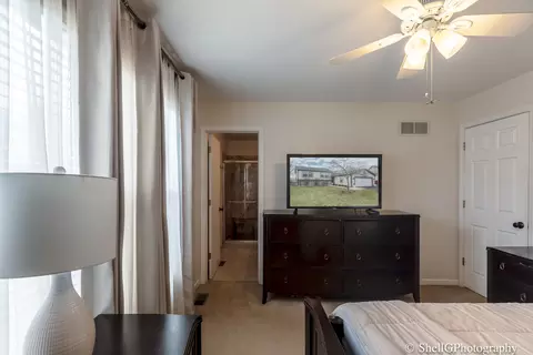 Bedroom - 7204 Faxton Ln, Plainfield, IL 60586 photo 5 of 5