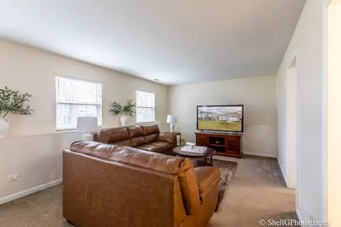 Living - 7204 Faxton Ln, Plainfield, IL 60586 photo 1 of 3