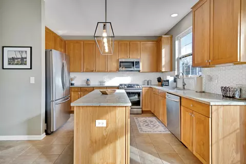 Kitchen - 9724 Fairfield Rd, Huntley, IL 60142 photo 1 of 5