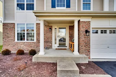 Exterior - 9724 Fairfield Rd, Huntley, IL 60142 photo 2 of 7