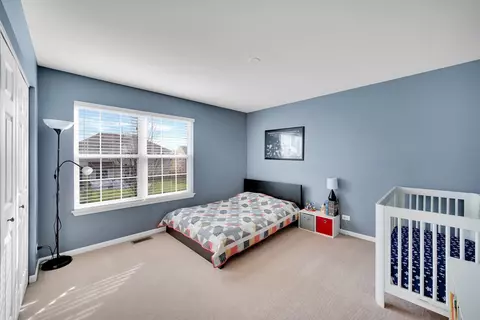 Bedroom - 9724 Fairfield Rd, Huntley, IL 60142 photo 3 of 3