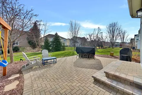 Exterior - 9724 Fairfield Rd, Huntley, IL 60142 photo 4 of 7