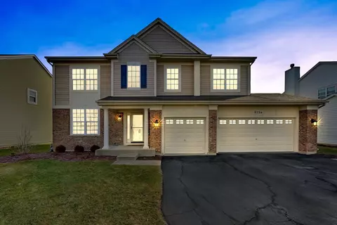 Exterior - 9724 Fairfield Rd, Huntley, IL 60142 photo 7 of 7