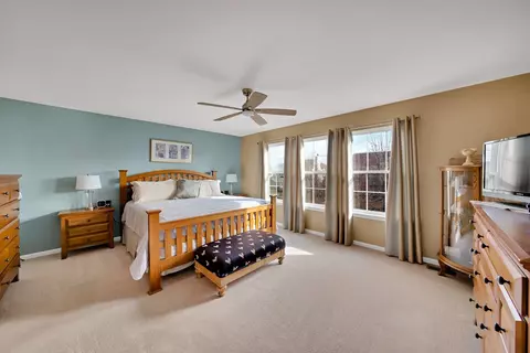 Bedroom - 9724 Fairfield Rd, Huntley, IL 60142 photo 1 of 3