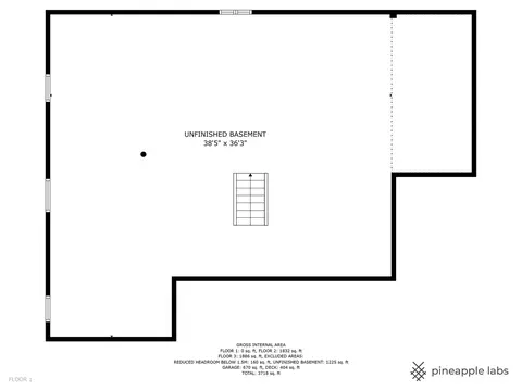 Floorplan - 2010 Stonebridge Ct, Wheaton, IL 60189 photo 4 of 4