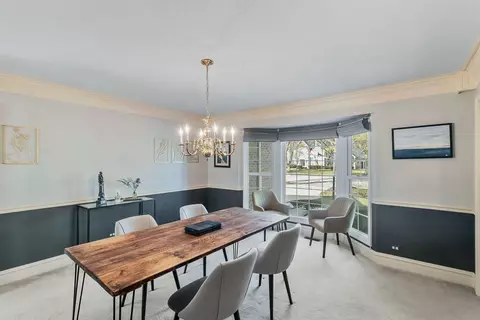 Dining - 2010 Stonebridge Ct, Wheaton, IL 60189 photo 3 of 3