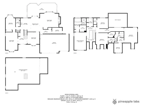Floorplan - 2010 Stonebridge Ct, Wheaton, IL 60189 photo 3 of 4