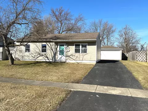 2453 222nd Pl, Sauk Village, IL 60411