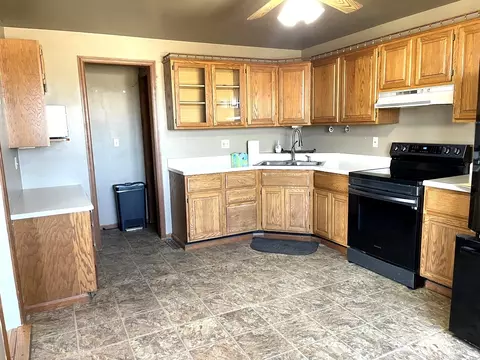 Kitchen - 525 N 15th Rd, Lostant, IL 61334 photo 1 of 2