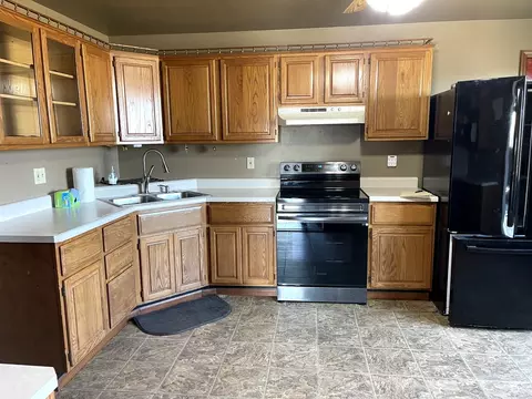 Kitchen - 525 N 15th Rd, Lostant, IL 61334 photo 2 of 2