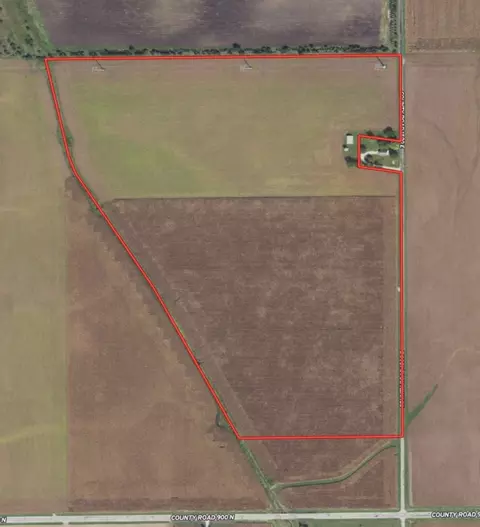 925 N County Road 1500 E, Philo, IL 61864