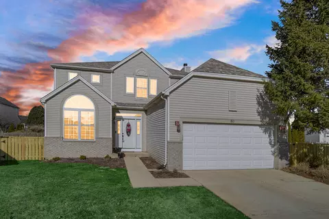 80 Iris Cir, Romeoville, IL 60446
