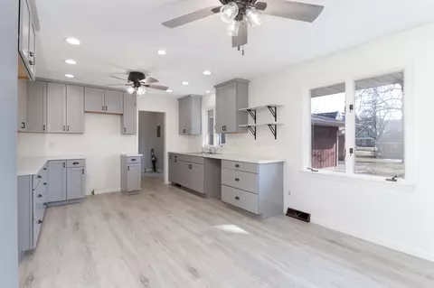 Kitchen - 205 W Park St, Danvers, IL 61732 photo 1 of 7