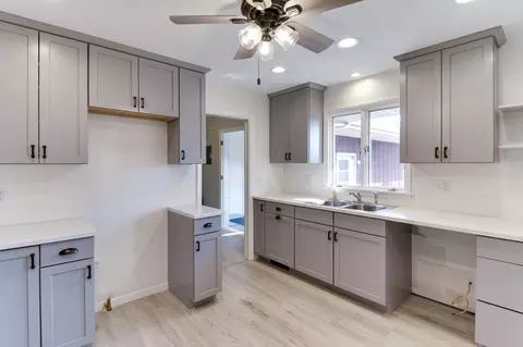 Kitchen - 205 W Park St, Danvers, IL 61732 photo 6 of 7