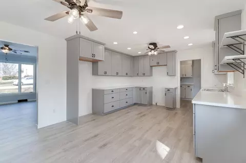 Kitchen - 205 W Park St, Danvers, IL 61732 photo 2 of 7