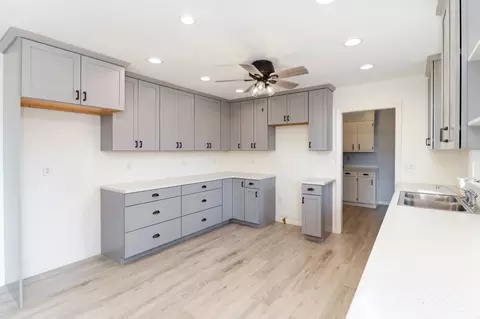 Kitchen - 205 W Park St, Danvers, IL 61732 photo 5 of 7