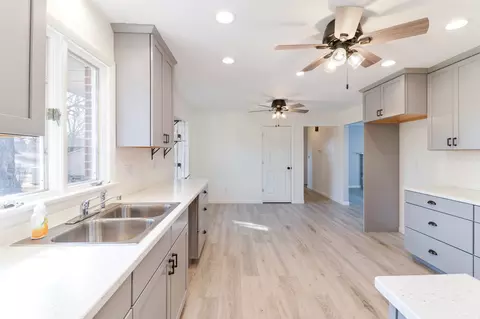 Kitchen - 205 W Park St, Danvers, IL 61732 photo 7 of 7